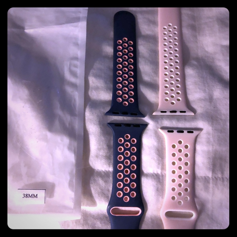 Brand New 38mm Iwatch replacement wrist band.